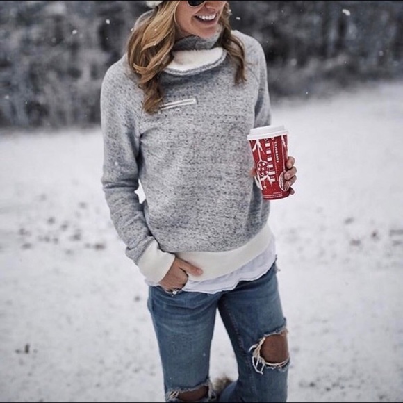 Abercrombie & Fitch Denim - Abercrombie & Fitch distressed jeans